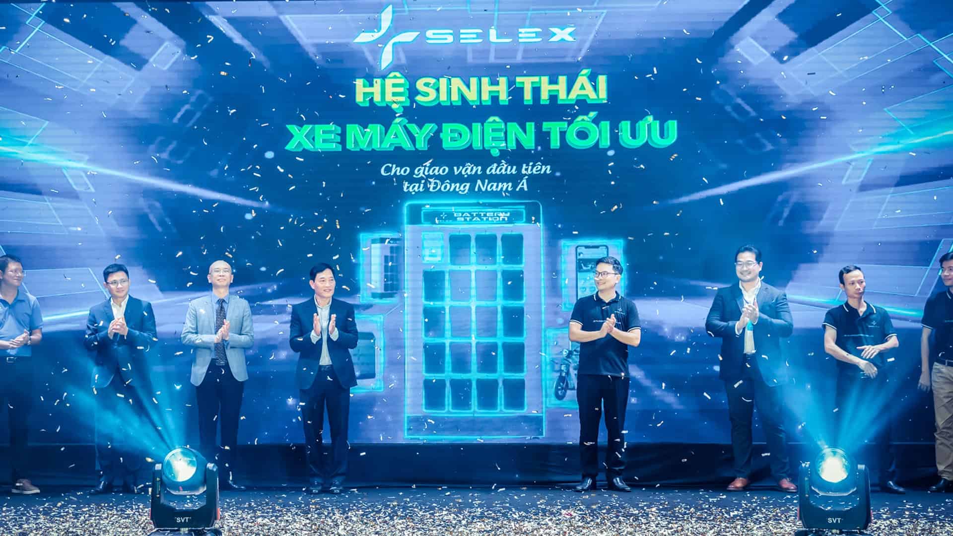 Selex Motors - The first and most optimal electric mobility ecosystem for urban transport!