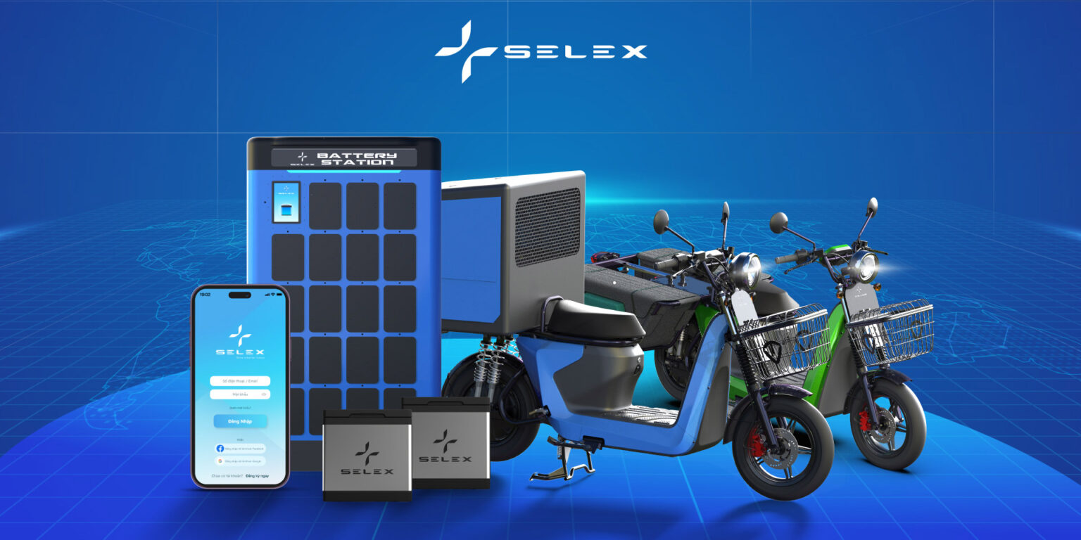 2Minute Battery Swapping Surpasses Charging and Petrol Stations