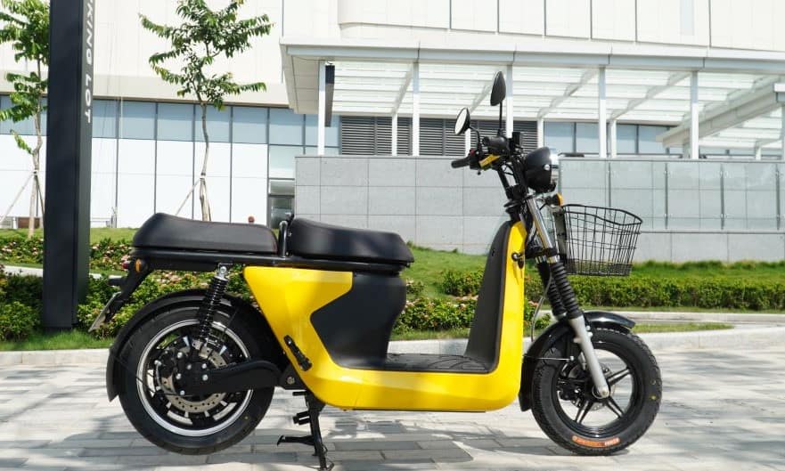 Explore the Selex Camel 2 - The completed piece of Selex Motors' electric mobility ecosystem 6