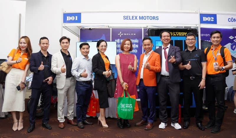 Selex Motors "joins hands" with ABA Cooltrans