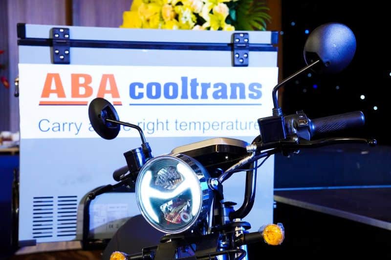 Selex Motors "joins hands" with ABA Cooltrans 1
