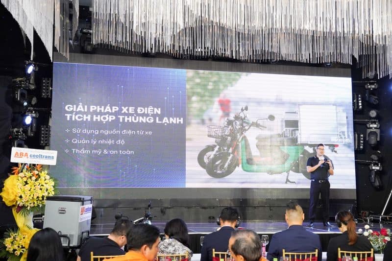 Selex Motors "joins hands" with ABA Cooltrans 2