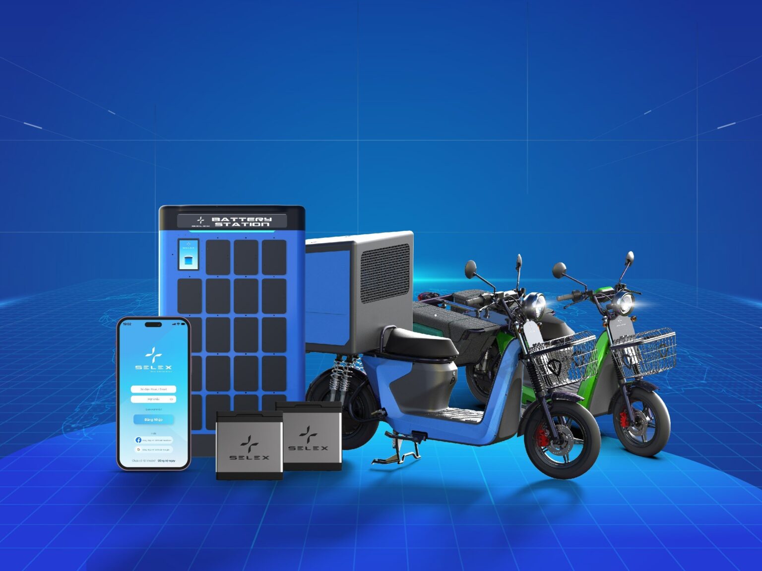 Selex Camel và Selex Camel 2 giống và khác nhau chỗ nào?
