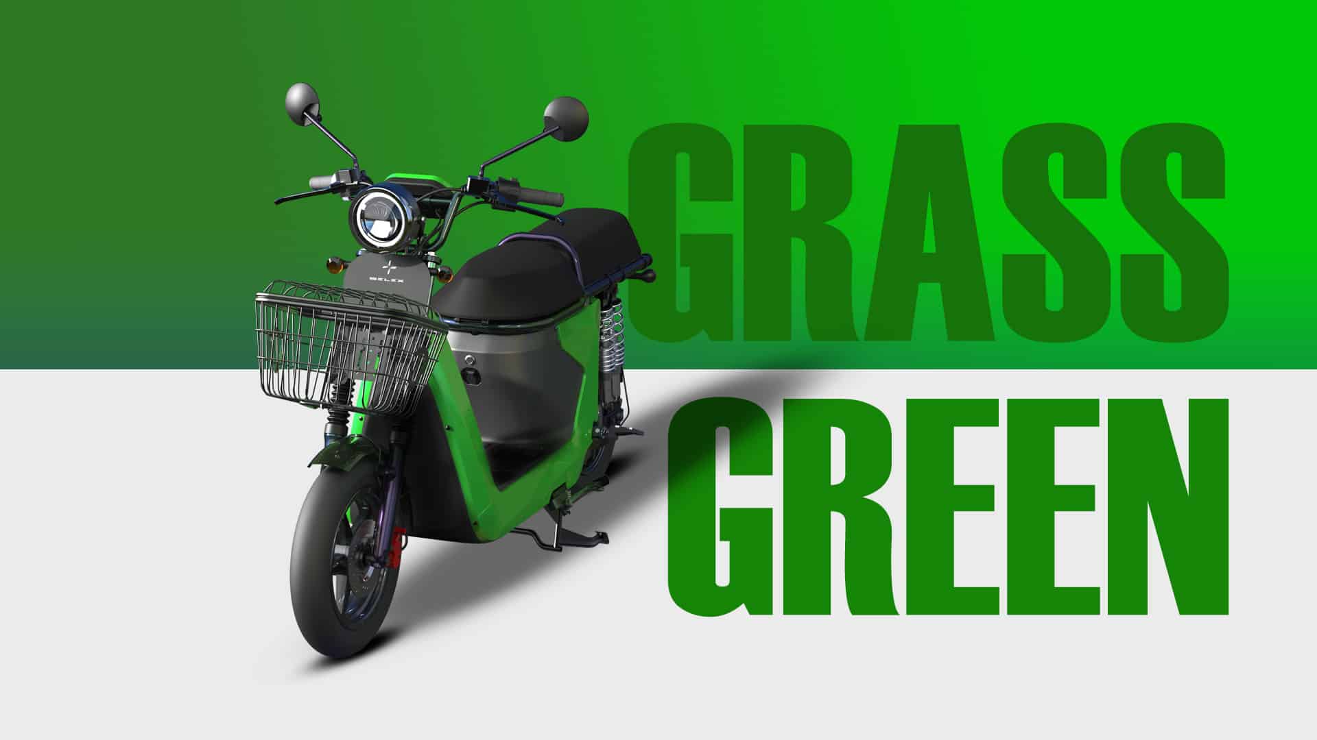 Xe máy điện giao hàng Selex Camel - Selex Motors - Hệ sinh thái Xe máy ...