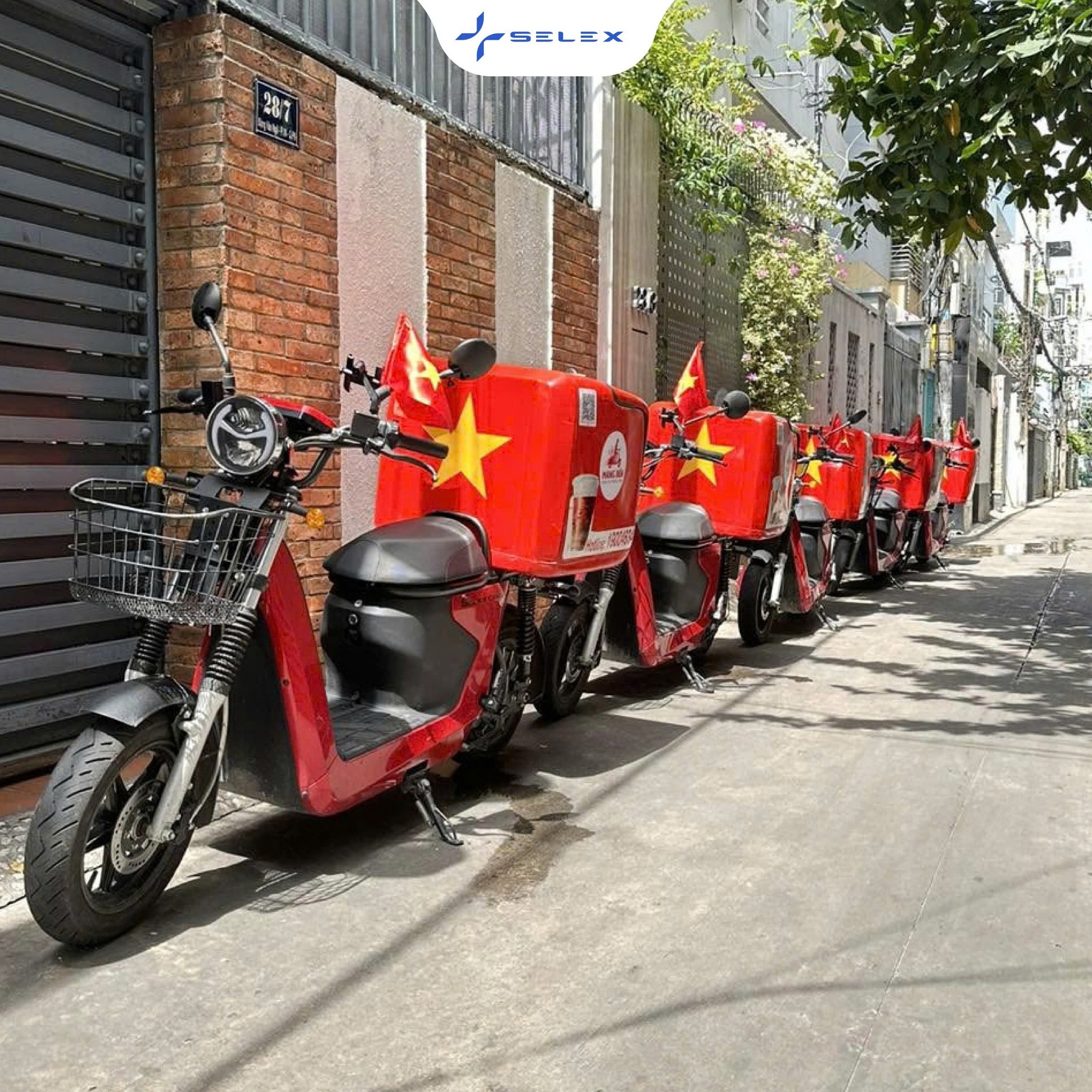Tuyển dụng Trưởng phòng Vận hành