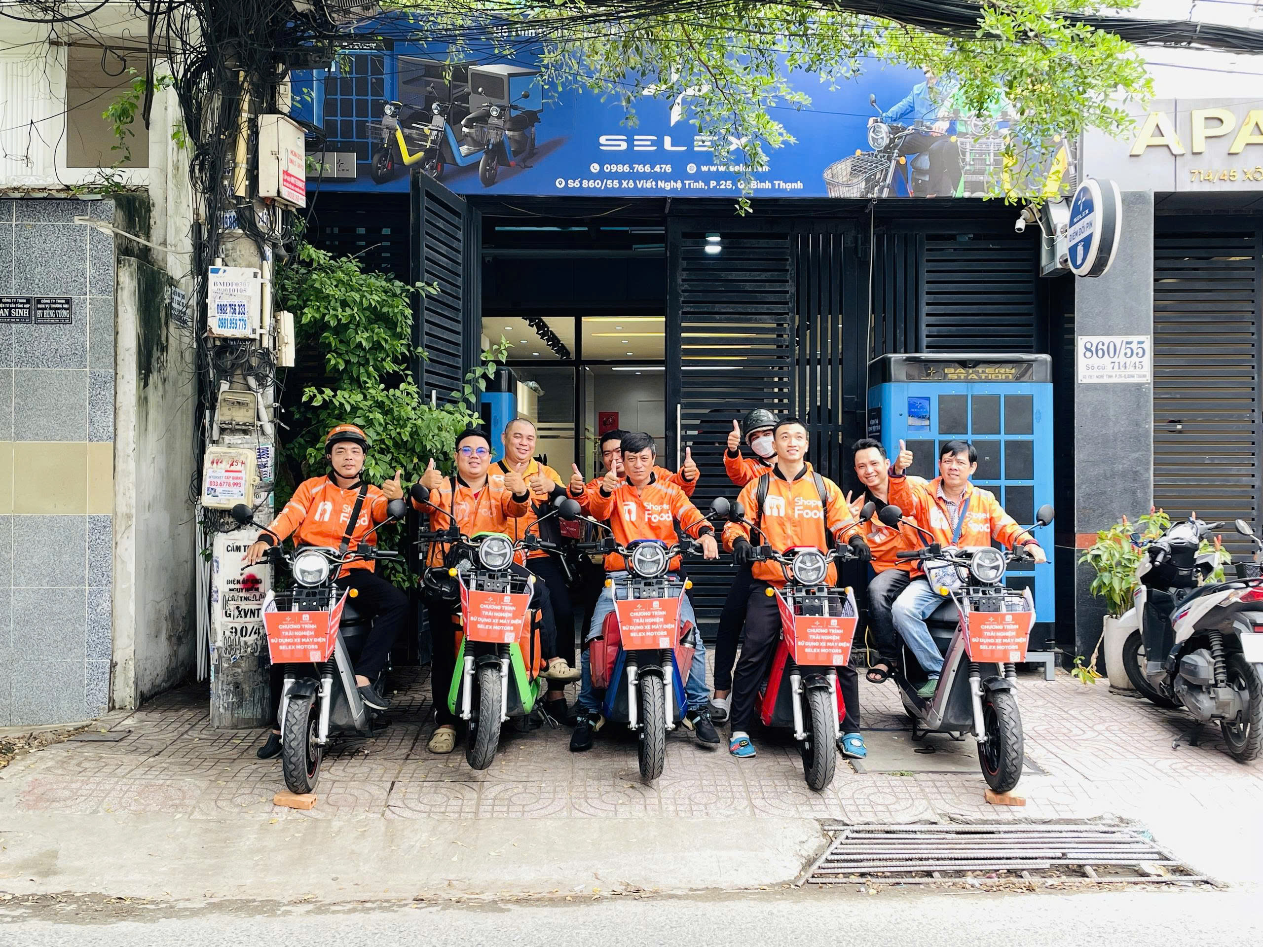 SELEX CAMEL 1 CHIẾN MÃ BỀN BỈ CỦA TÀI XẾ GIAO VẬN VIỆT