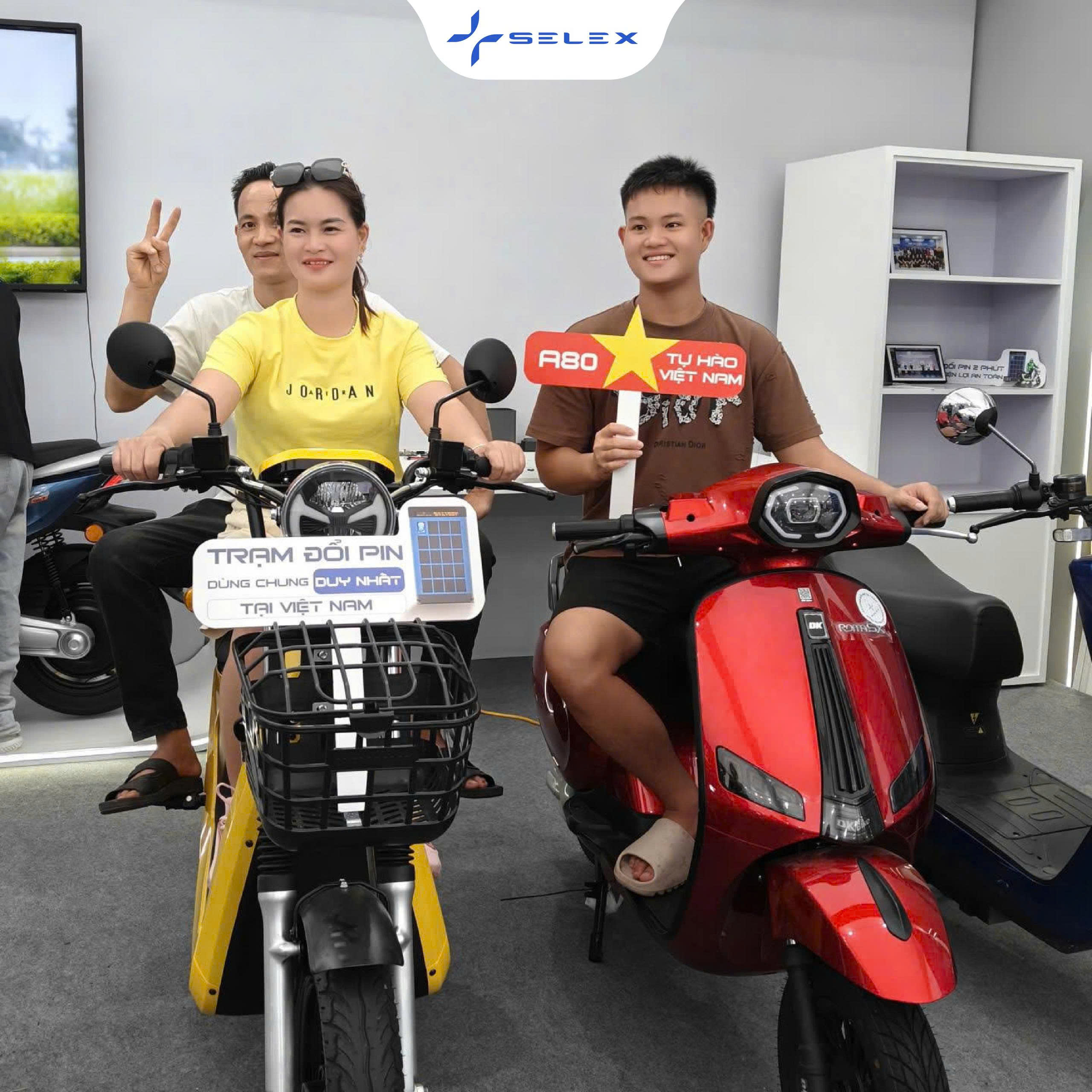 Triển lãm A80 – “80 năm Hành trình Độc lập &#8211; Tự do &#8211; Hạnh phúc”: Niềm tự hào dân tộc và khát vọng vươn mình của Việt Nam