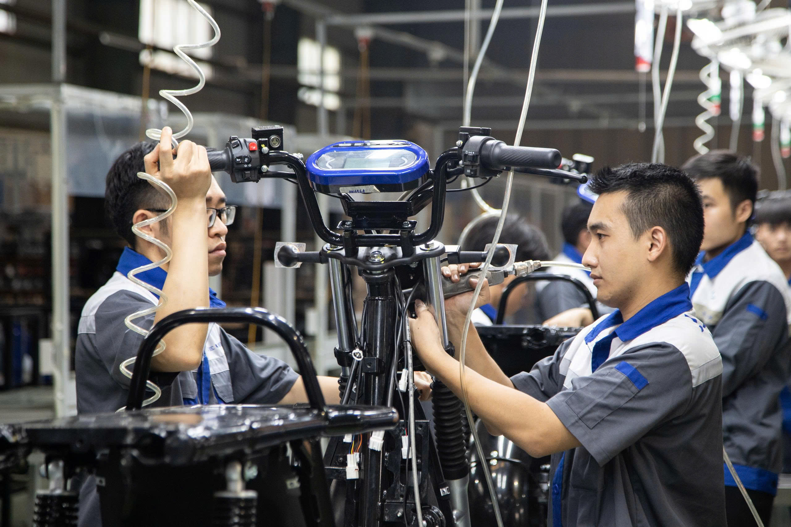 “CREATED IN VIETNAM” – KHI NGƯỜI VIỆT TỰ VIẾT NÊN CÂU CHUYỆN CÔNG NGHỆ CỦA CHÍNH MÌNH