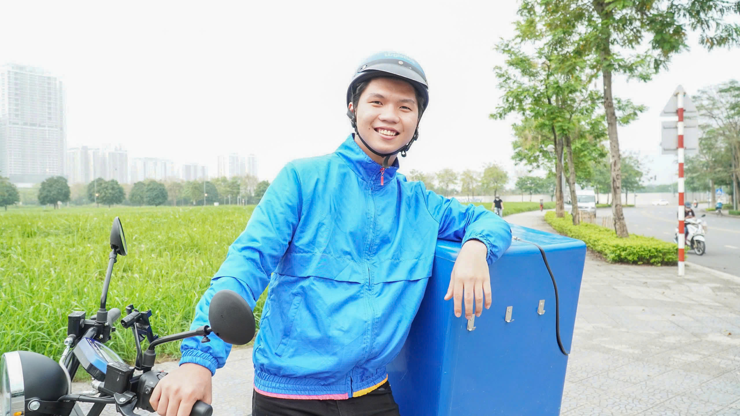 Selex x Interhands đồng hành cùng chuyển đổi xe điện tại Việt Nam