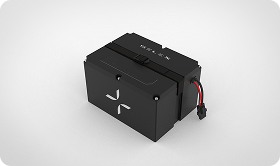Pin thông minh Selex 48V–20Ah