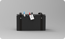 Pin thông minh Selex 48V–30Ah