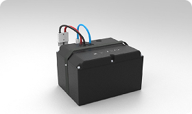Pin thông minh Selex 60V–15Ah