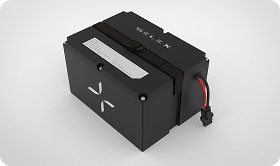 Pin thông minh Selex 60V–20Ah