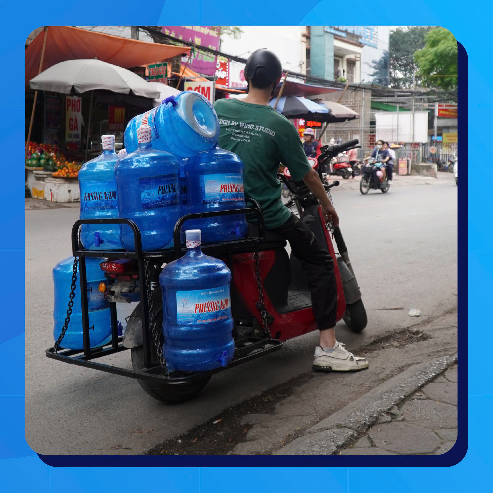 Từ xe xăng sang xe điện: Doanh nghiệp giao hàng cần tính gì trước khi chuyển đổi?
